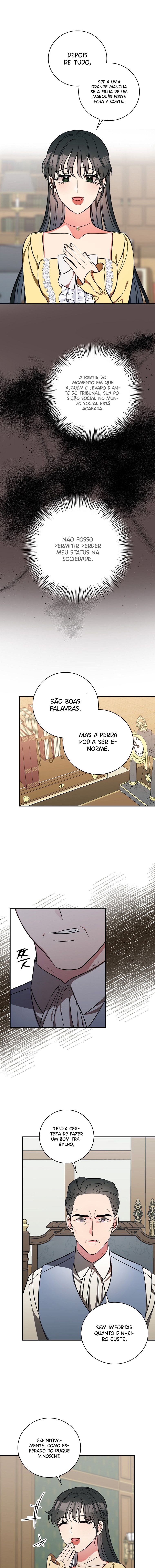 A Duquesa da Estufa de Cristal Capítulo 35 Página 14