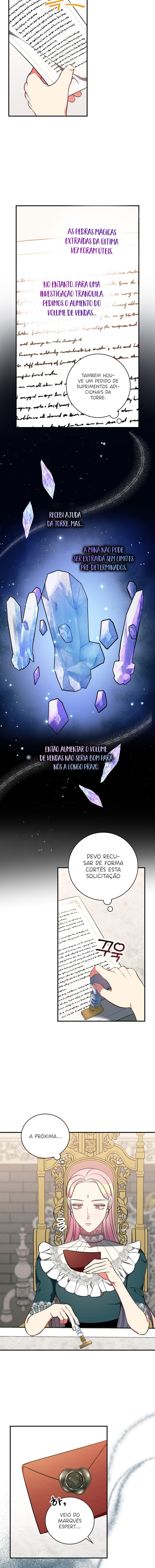 A Duquesa da Estufa de Cristal Capítulo 35 Página 4