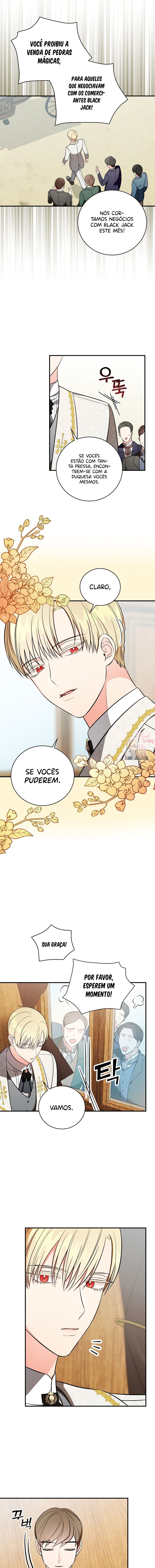 A Duquesa da Estufa de Cristal Capítulo 36 Página 4