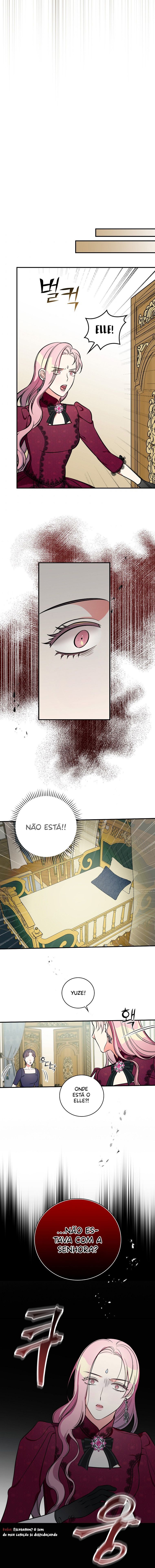 A Duquesa da Estufa de Cristal Capítulo 37 Página 14