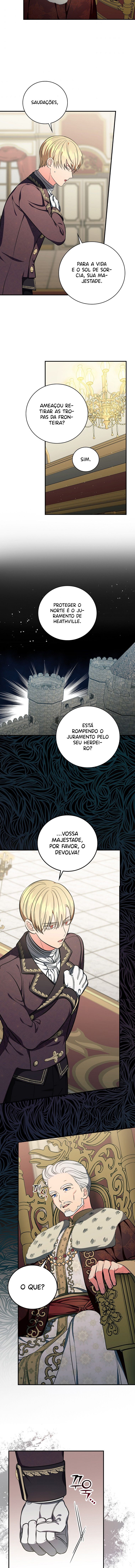 A Duquesa da Estufa de Cristal Capítulo 39 Página 10