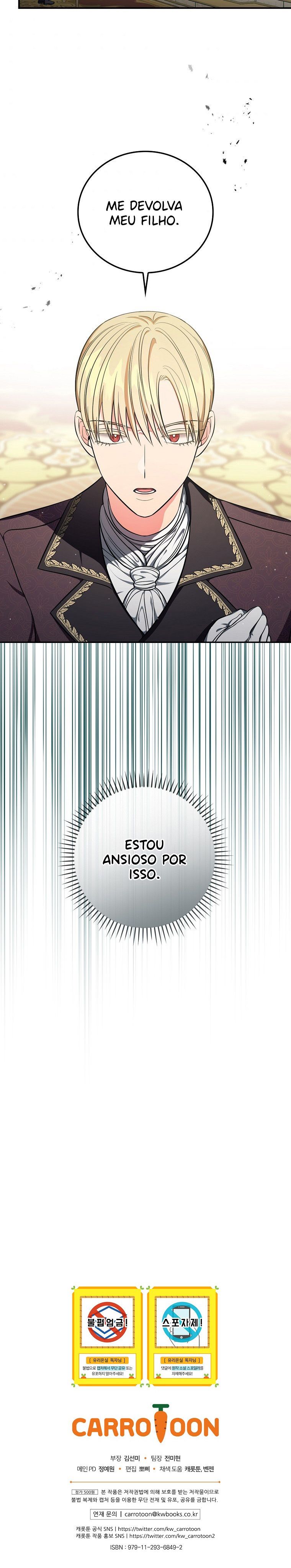 A Duquesa da Estufa de Cristal Capítulo 39 Página 14