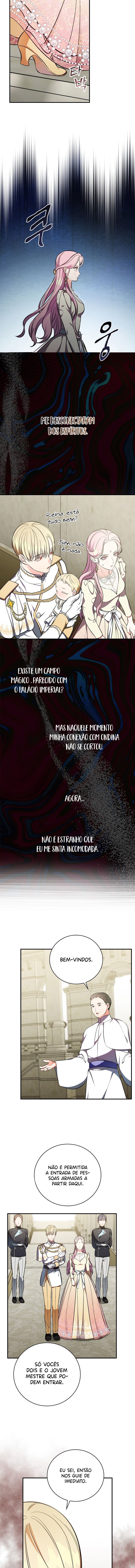 A Duquesa da Estufa de Cristal Capítulo 41 Página 10