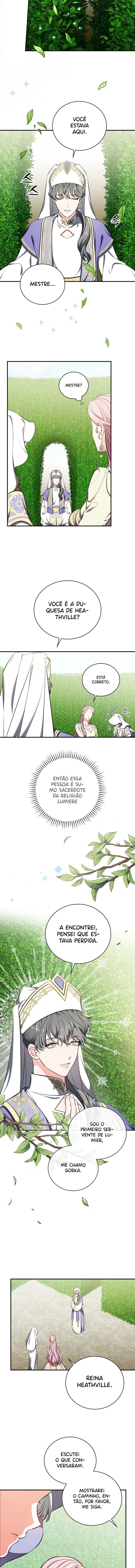 A Duquesa da Estufa de Cristal Capítulo 42 Página 8