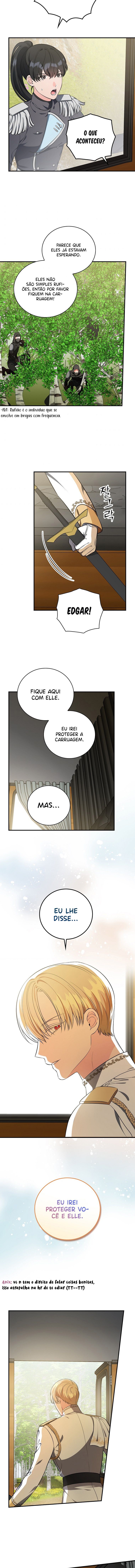 A Duquesa da Estufa de Cristal Capítulo 44 Página 7
