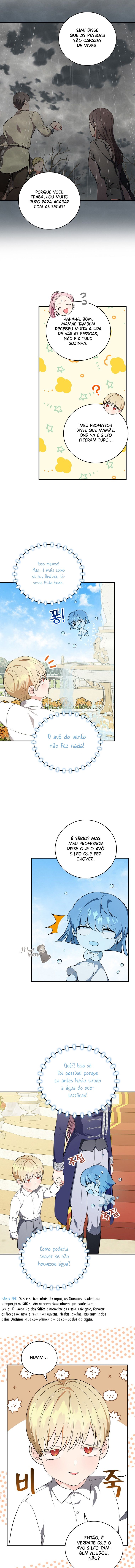 A Duquesa da Estufa de Cristal Capítulo 49 Página 6