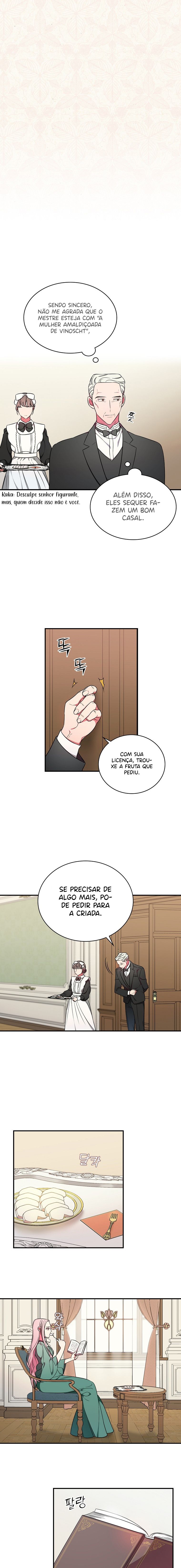 A Duquesa da Estufa de Cristal Capítulo 5 Página 5