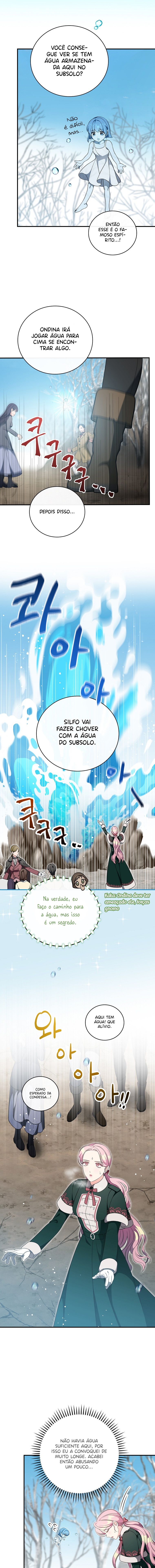 A Duquesa da Estufa de Cristal Capítulo 52 Página 14