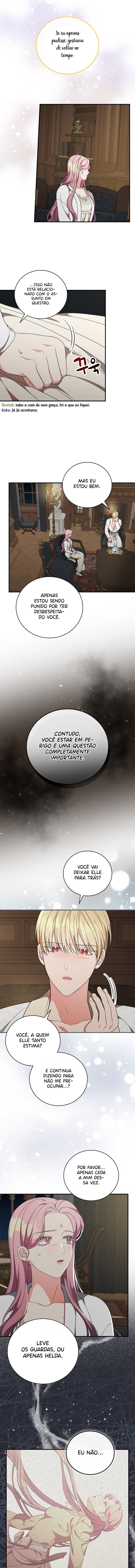A Duquesa da Estufa de Cristal Capítulo 52 Página 8