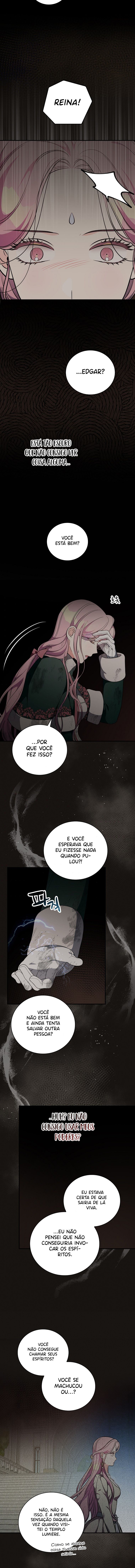 A Duquesa da Estufa de Cristal Capítulo 53 Página 9