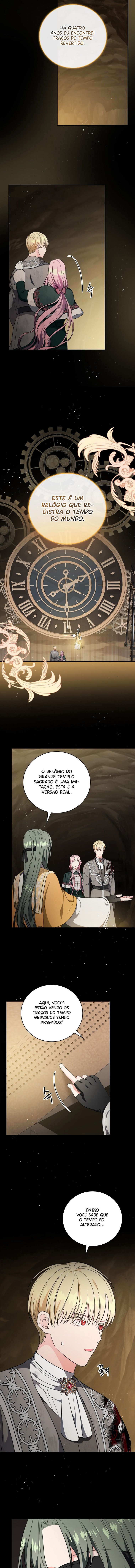 A Duquesa da Estufa de Cristal Capítulo 54 Página 5