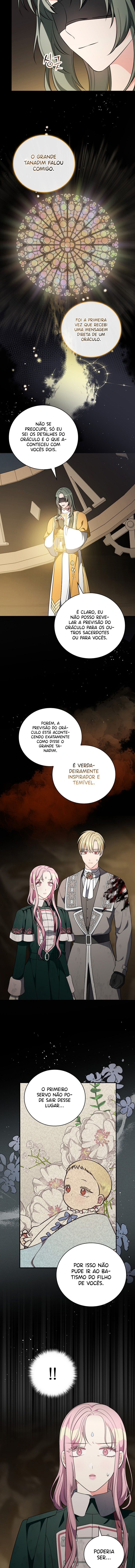 A Duquesa da Estufa de Cristal Capítulo 54 Página 6