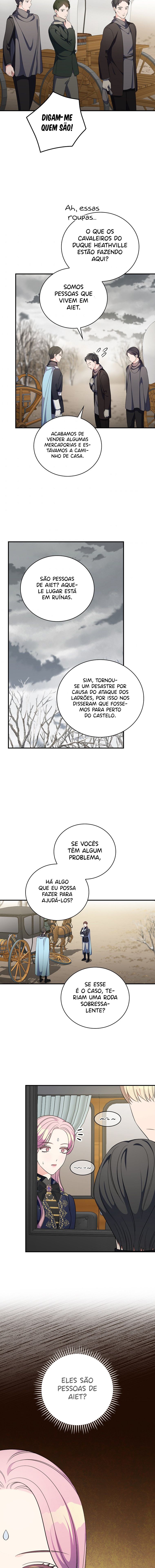 A Duquesa da Estufa de Cristal Capítulo 59 Página 15