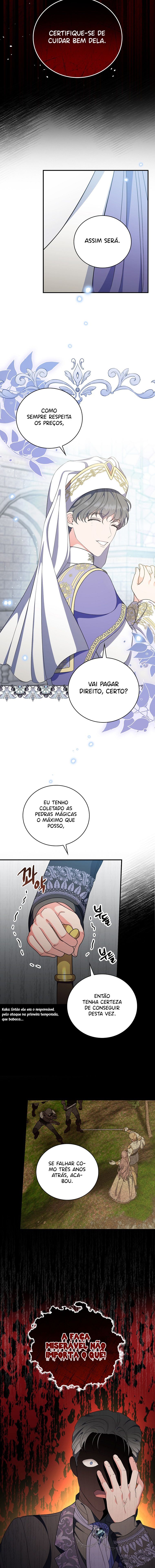 A Duquesa da Estufa de Cristal Capítulo 59 Página 7