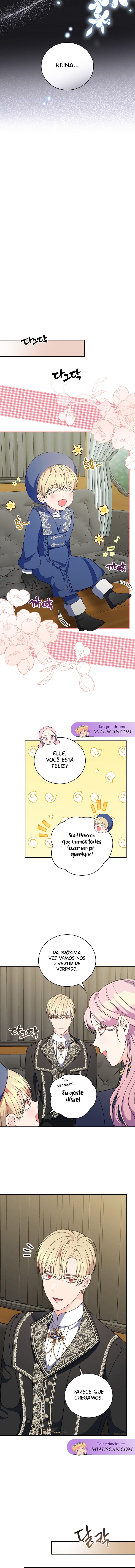 A Duquesa da Estufa de Cristal Capítulo 59 Página 9