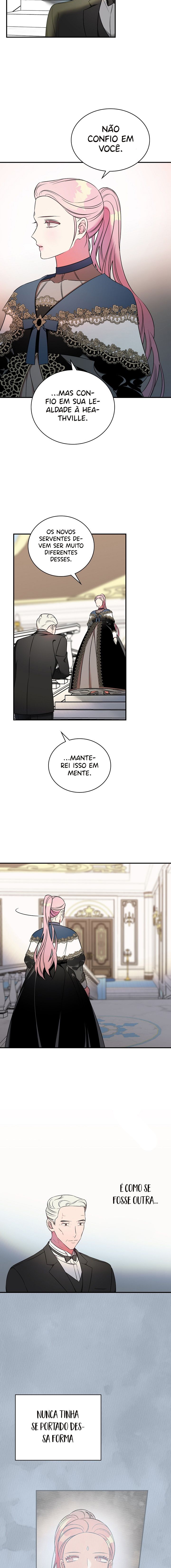 A Duquesa da Estufa de Cristal Capítulo 6 Página 14