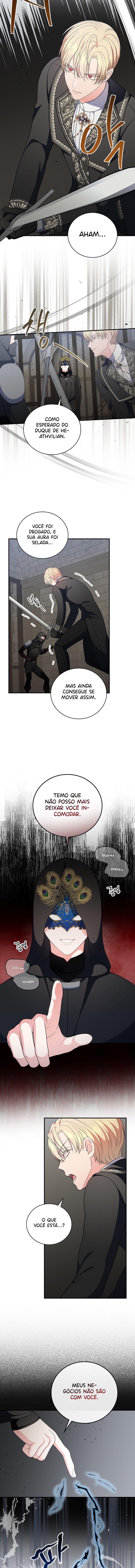 A Duquesa da Estufa de Cristal Capítulo 60 Página 8