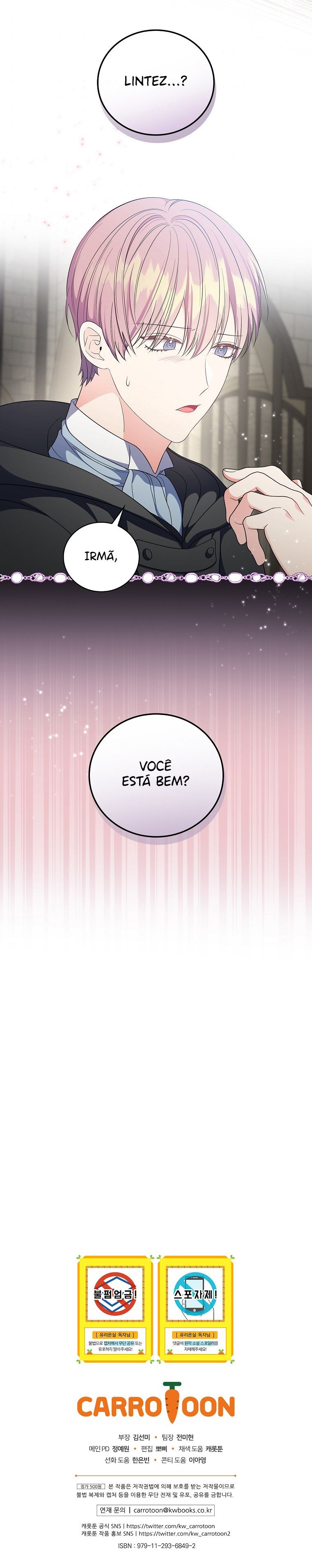 A Duquesa da Estufa de Cristal Capítulo 61 Página 18
