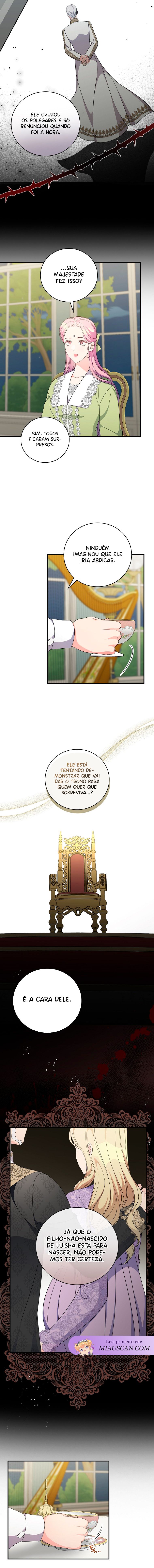 A Duquesa da Estufa de Cristal Capítulo 65 Página 10