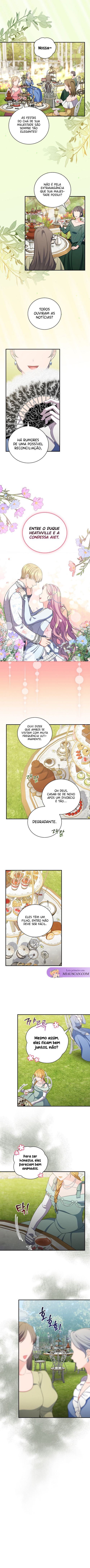 A Duquesa da Estufa de Cristal Capítulo 66 Página 4