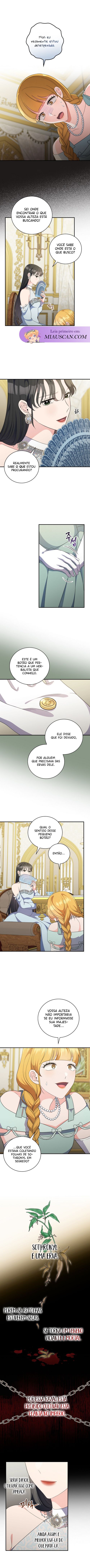 A Duquesa da Estufa de Cristal Capítulo 66 Página 6