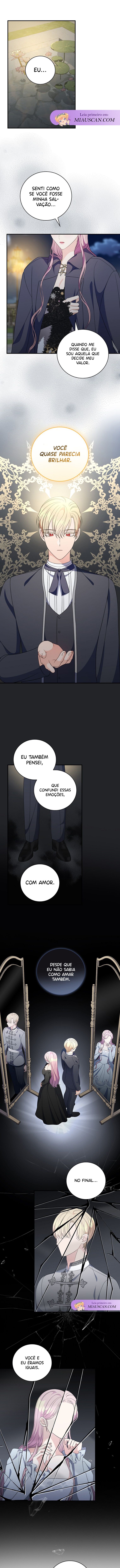 A Duquesa da Estufa de Cristal Capítulo 69 Página 9