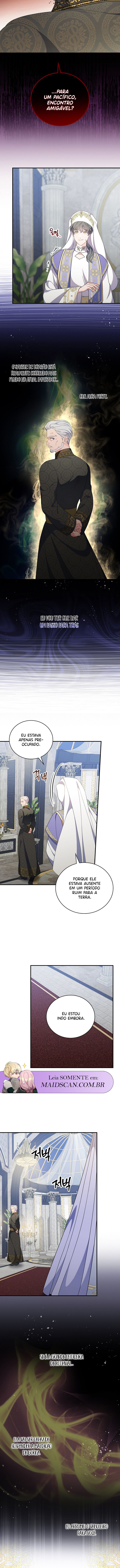 A Duquesa da Estufa de Cristal Capítulo 71 Página 5