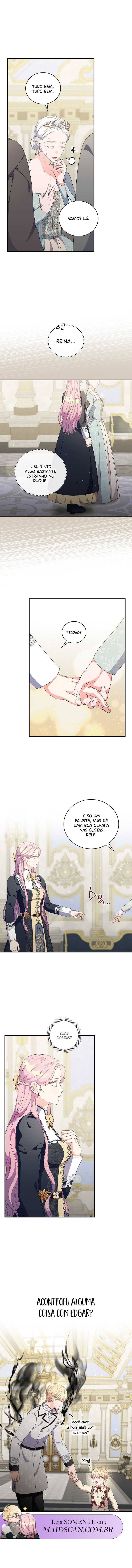 A Duquesa da Estufa de Cristal Capítulo 74 Página 6