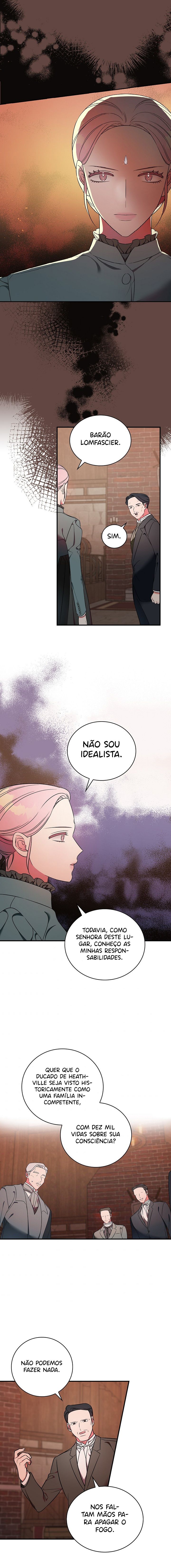 A Duquesa da Estufa de Cristal Capítulo 8 Página 3