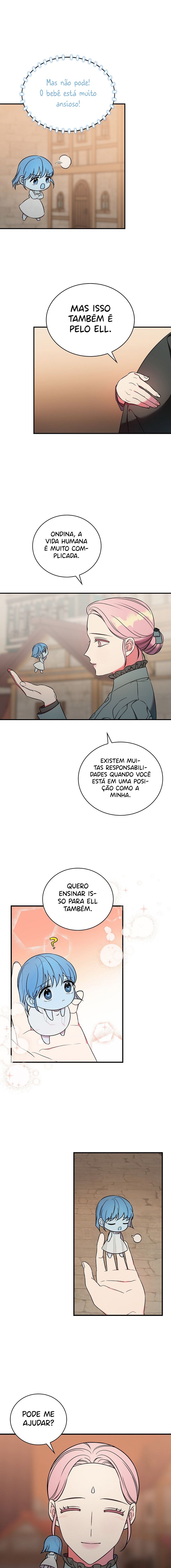 A Duquesa da Estufa de Cristal Capítulo 8 Página 7