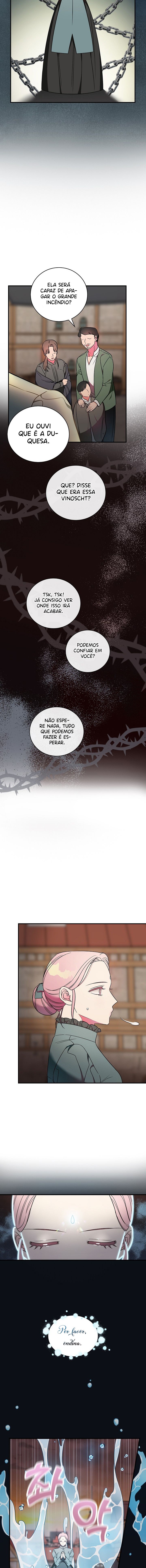 A Duquesa da Estufa de Cristal Capítulo 8 Página 9