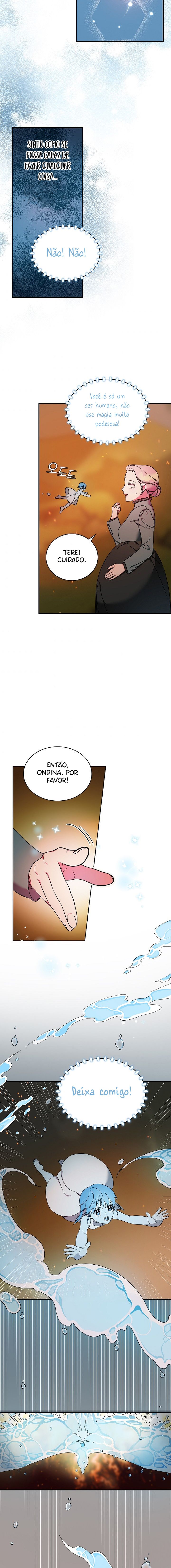 A Duquesa da Estufa de Cristal Capítulo 9 Página 13