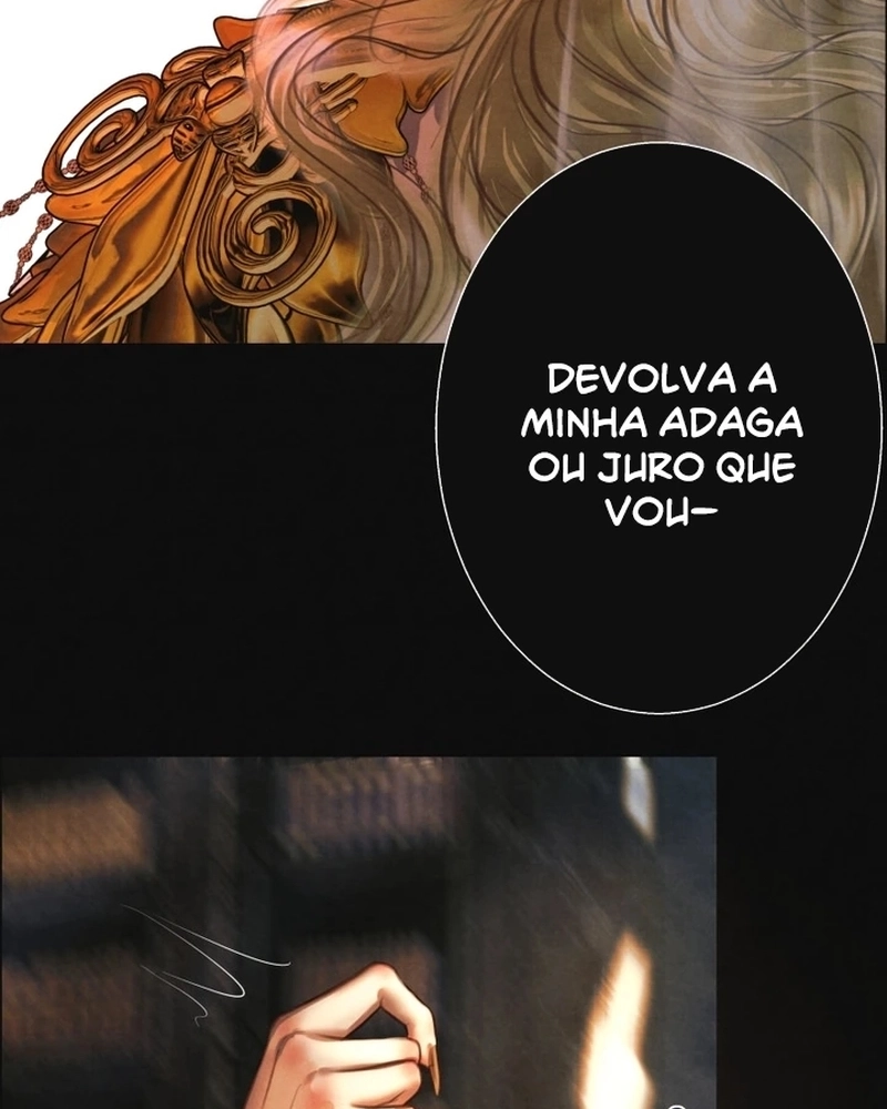 A Duquesa Fantasma Capítulo 11 Página 39