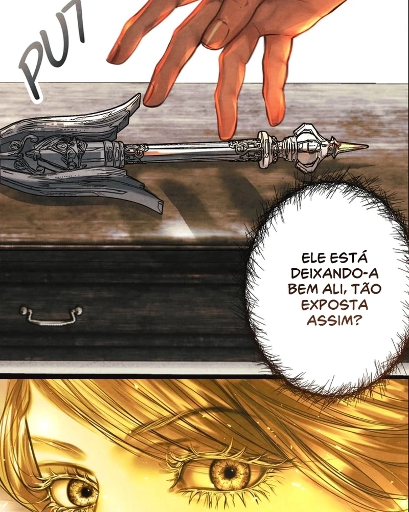 A Duquesa Fantasma Capítulo 12 Página 34