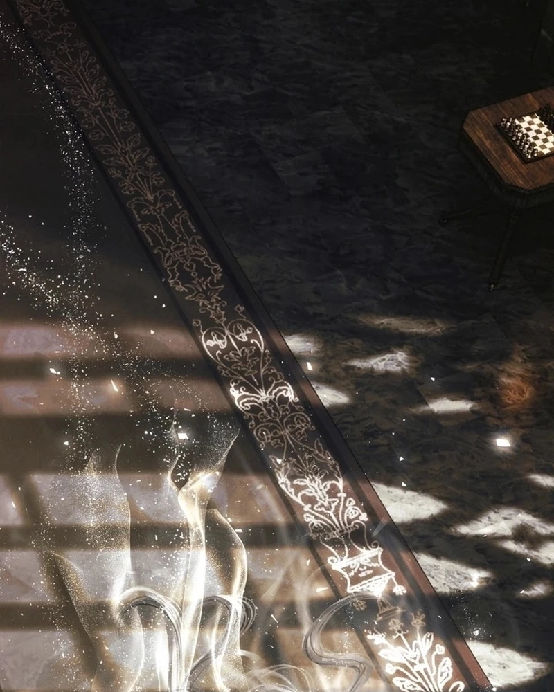 A Duquesa Fantasma Capítulo 13 Página 33
