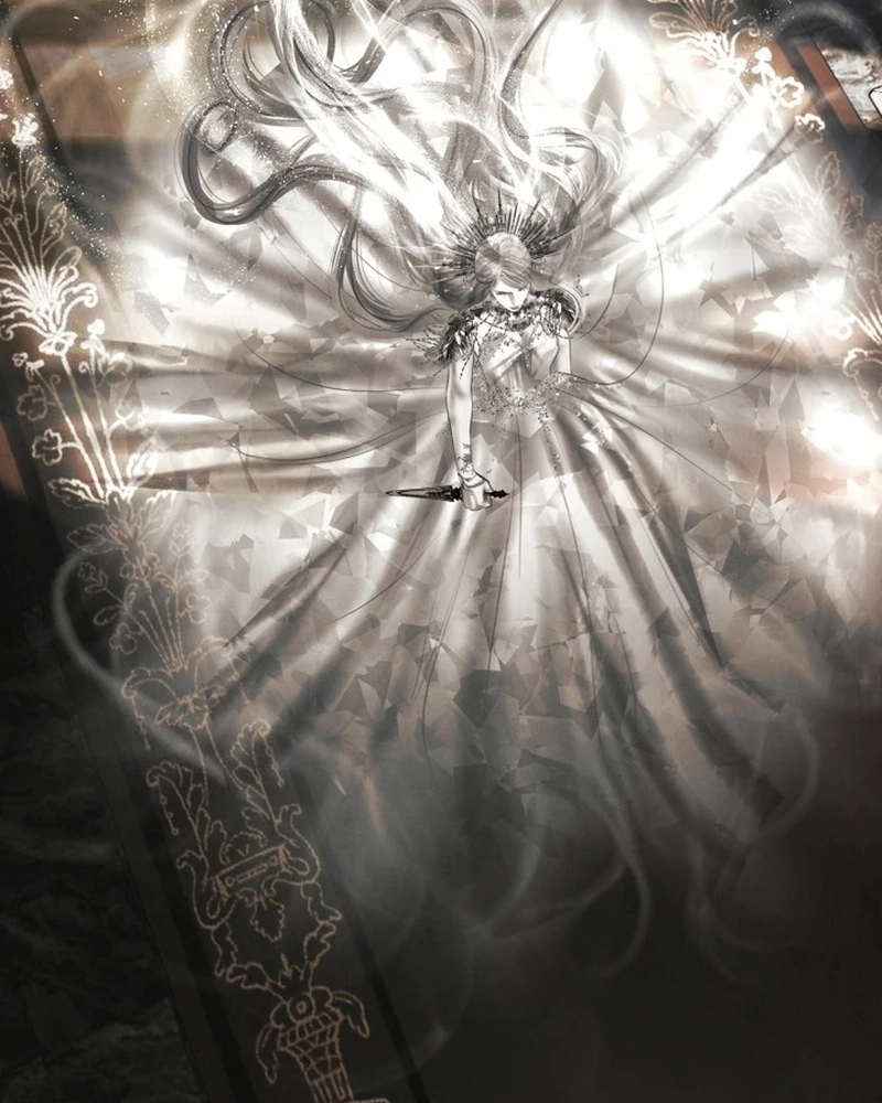 A Duquesa Fantasma Capítulo 13 Página 34