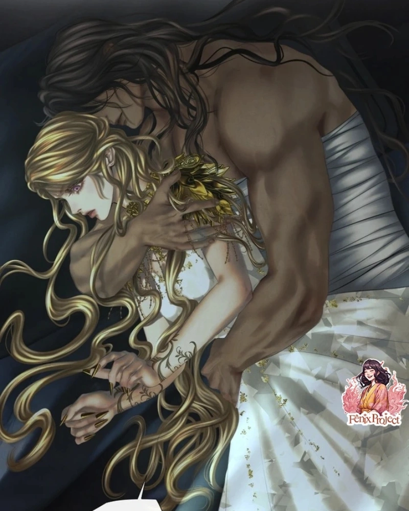 A Duquesa Fantasma Capítulo 15 Página 61