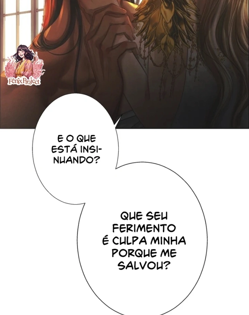 A Duquesa Fantasma Capítulo 17 Página 34