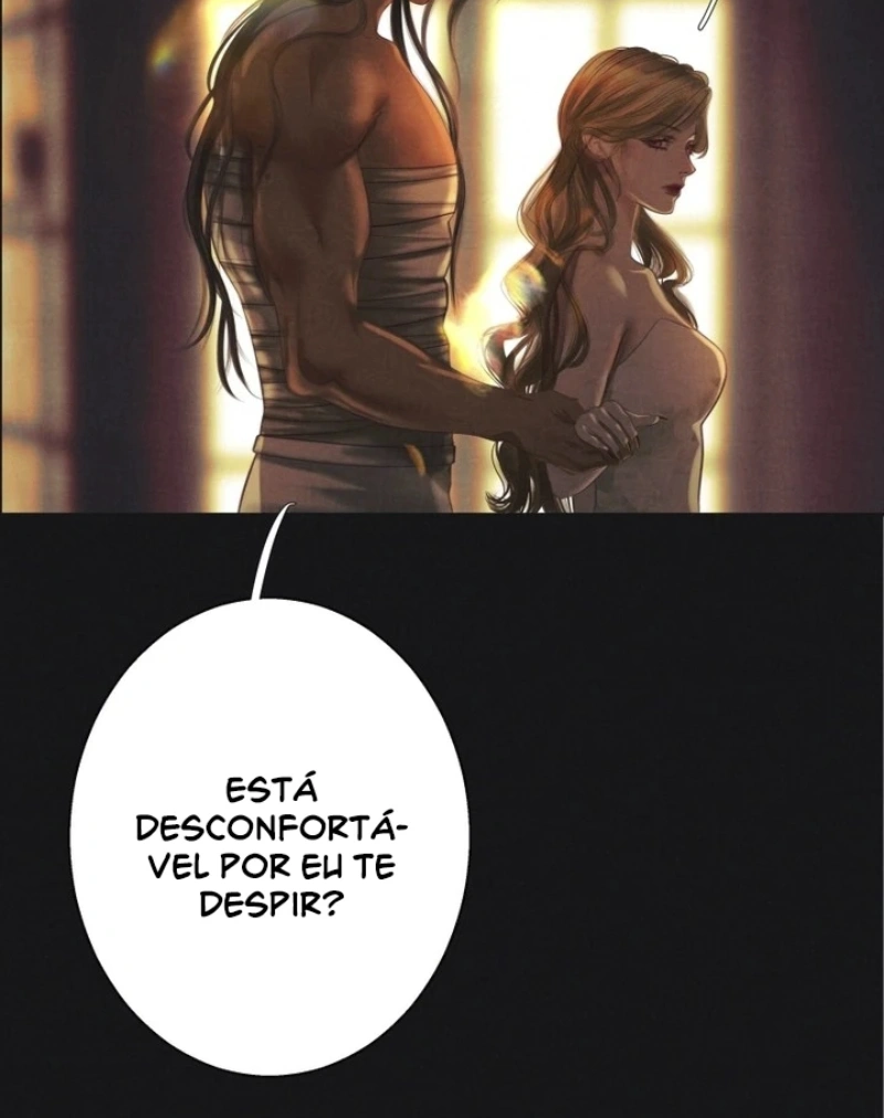 A Duquesa Fantasma Capítulo 17 Página 84