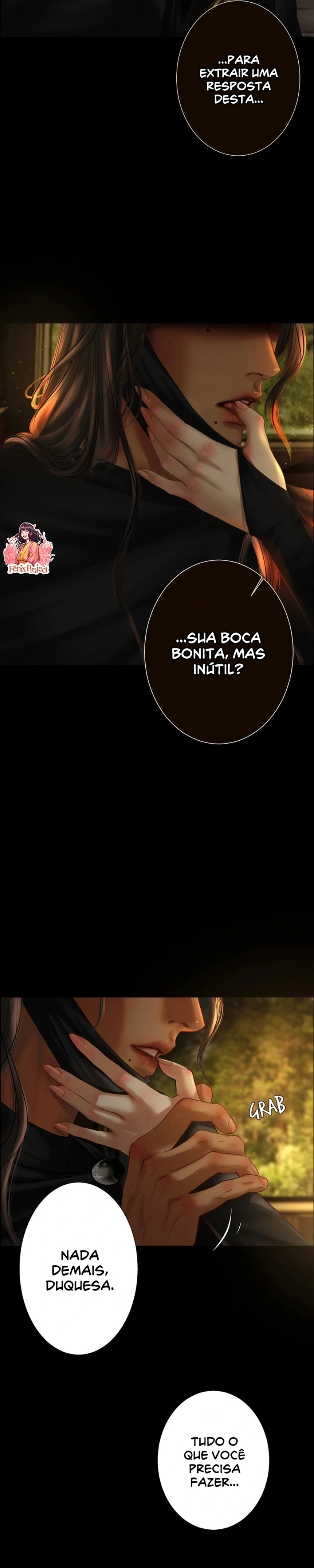 A Duquesa Fantasma Capítulo 18 Página 10