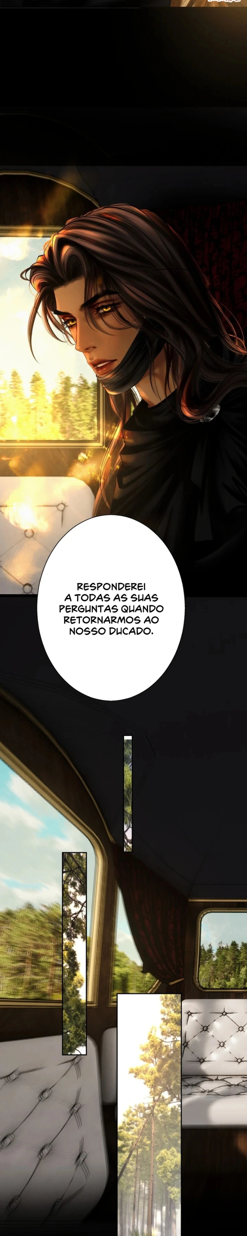 A Duquesa Fantasma Capítulo 18 Página 12