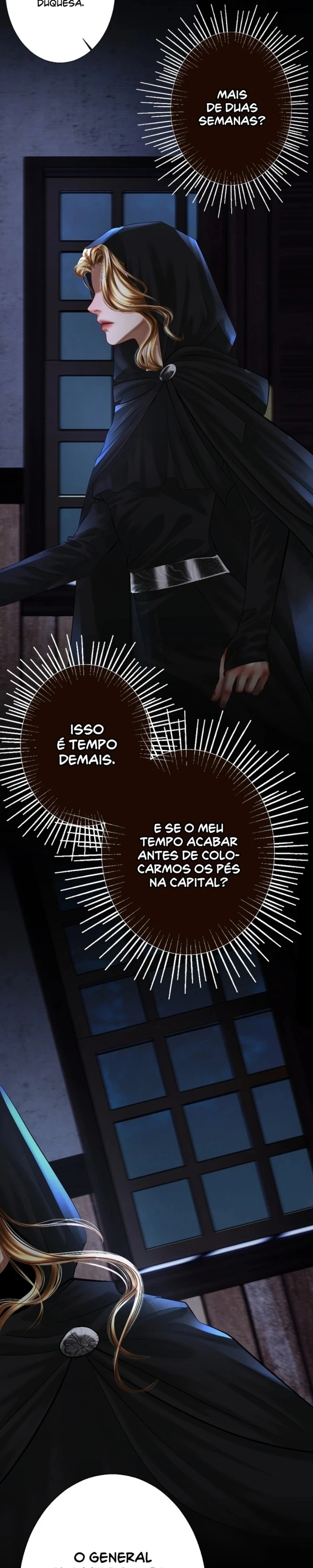 A Duquesa Fantasma Capítulo 18 Página 14