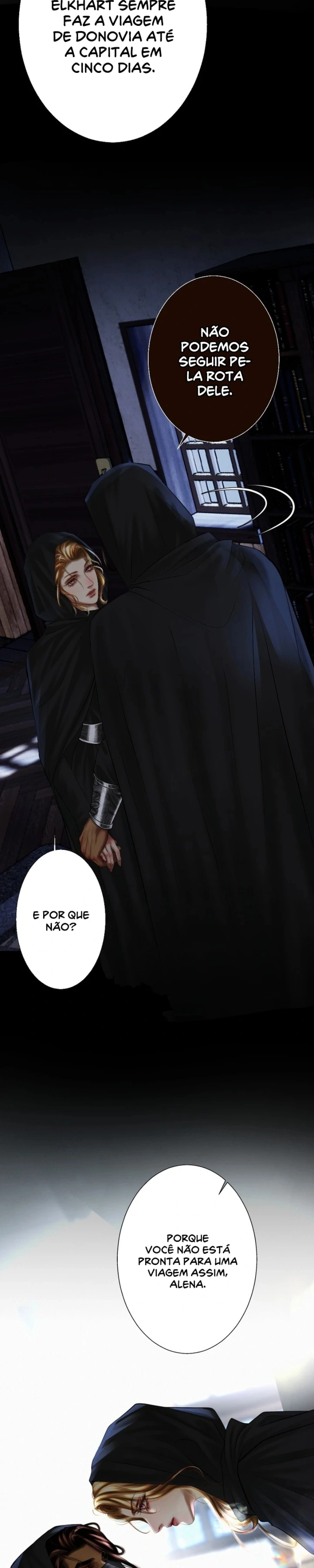 A Duquesa Fantasma Capítulo 18 Página 15