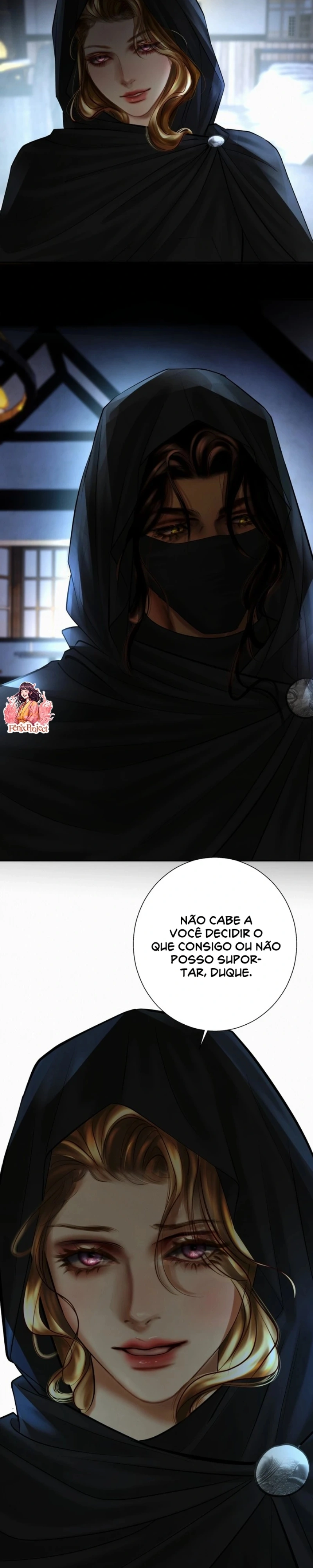 A Duquesa Fantasma Capítulo 18 Página 17