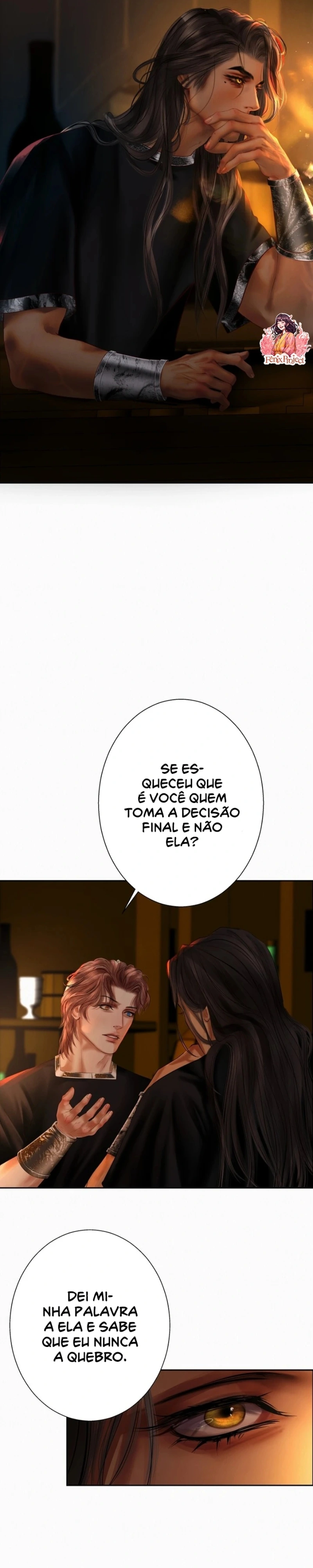 A Duquesa Fantasma Capítulo 18 Página 21