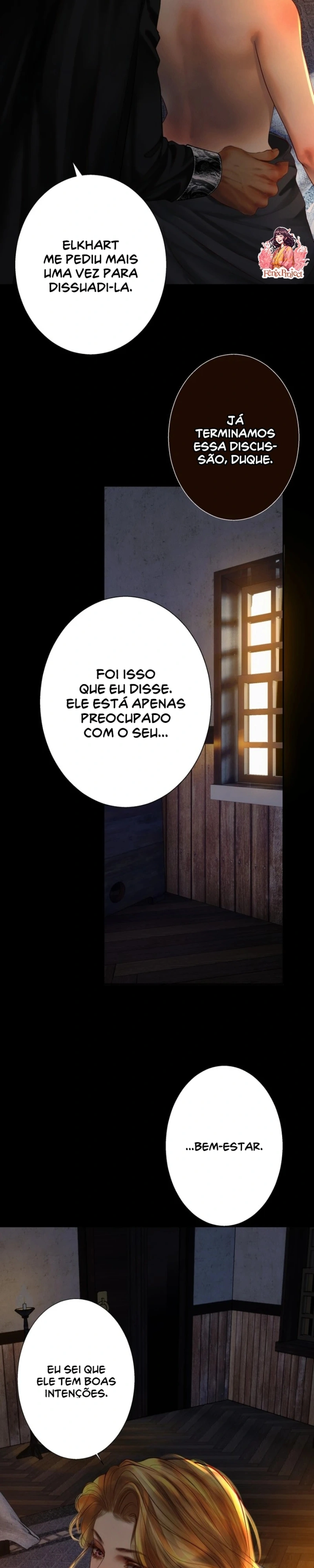 A Duquesa Fantasma Capítulo 18 Página 24