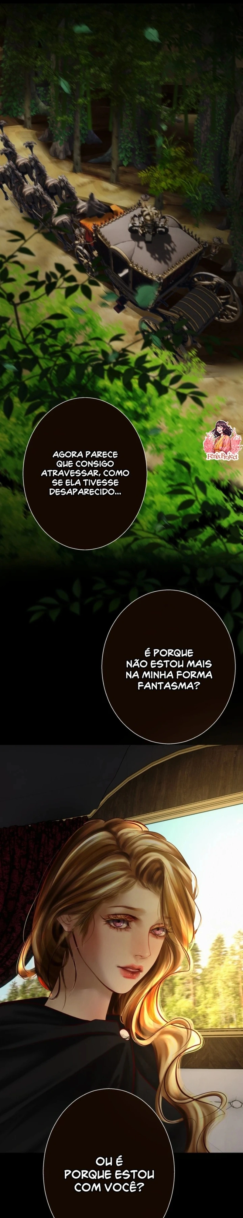 A Duquesa Fantasma Capítulo 18 Página 8
