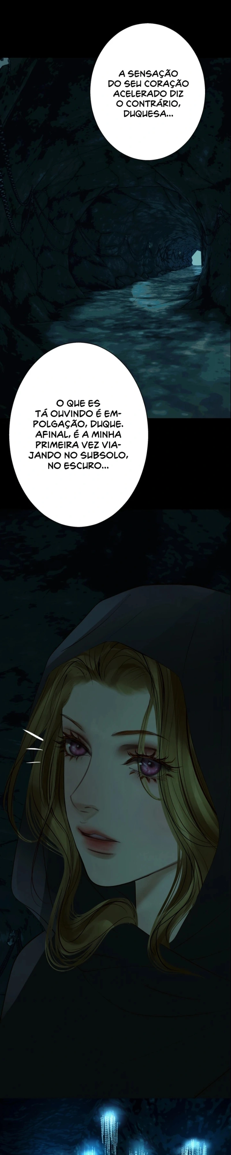 A Duquesa Fantasma Capítulo 19 Página 10