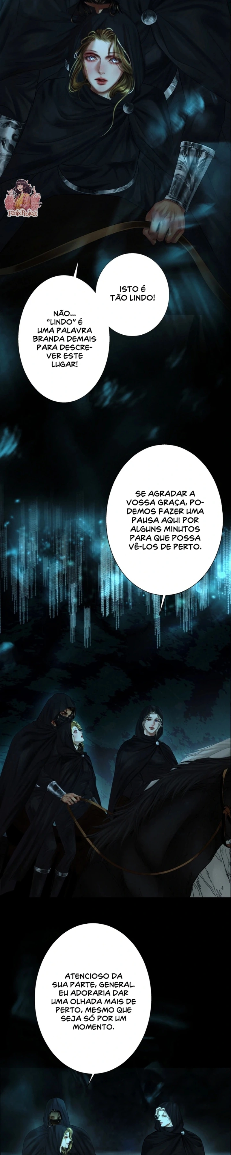 A Duquesa Fantasma Capítulo 19 Página 17