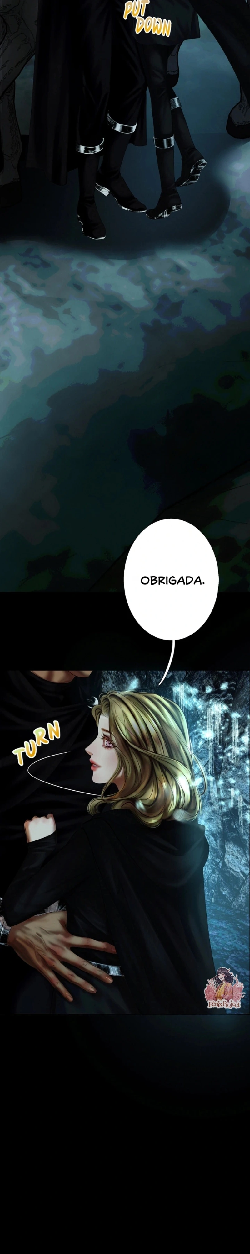 A Duquesa Fantasma Capítulo 19 Página 19